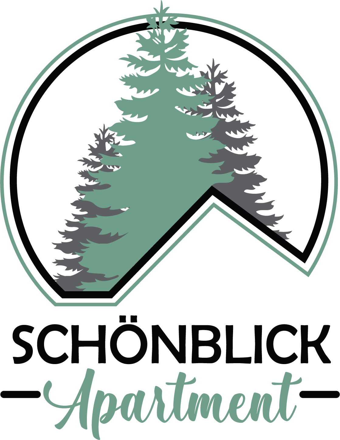 Logo Apartment Schönblick